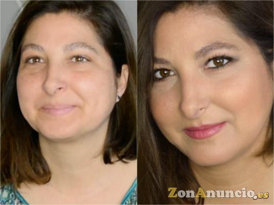 Maquilladora Profesional para eventos y bodas